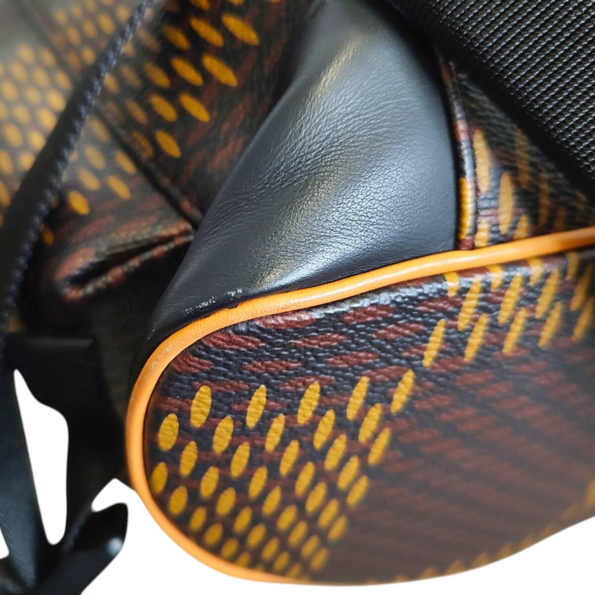 Louis Vuitton x NIGO Christopher PM N40358 Damier Giant Monogram Backpack LV²