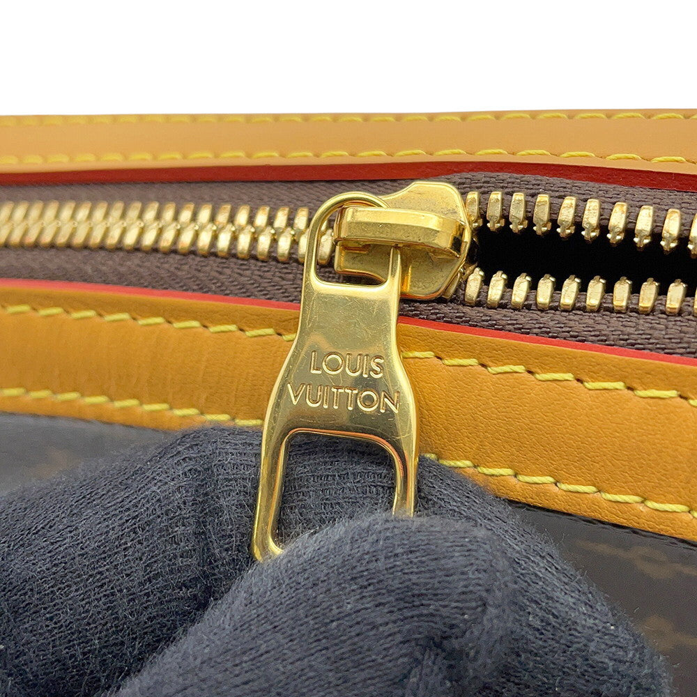 LOUIS VUITTON × NIGO LV² Trio Messenger M45965 Monogram Stripes Shoulder Bag