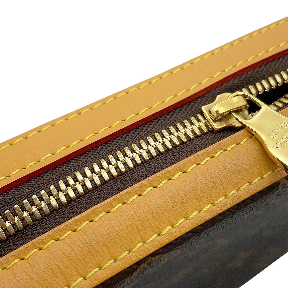 LOUIS VUITTON × NIGO LV² Trio Messenger M45965 Monogram Stripes Shoulder Bag