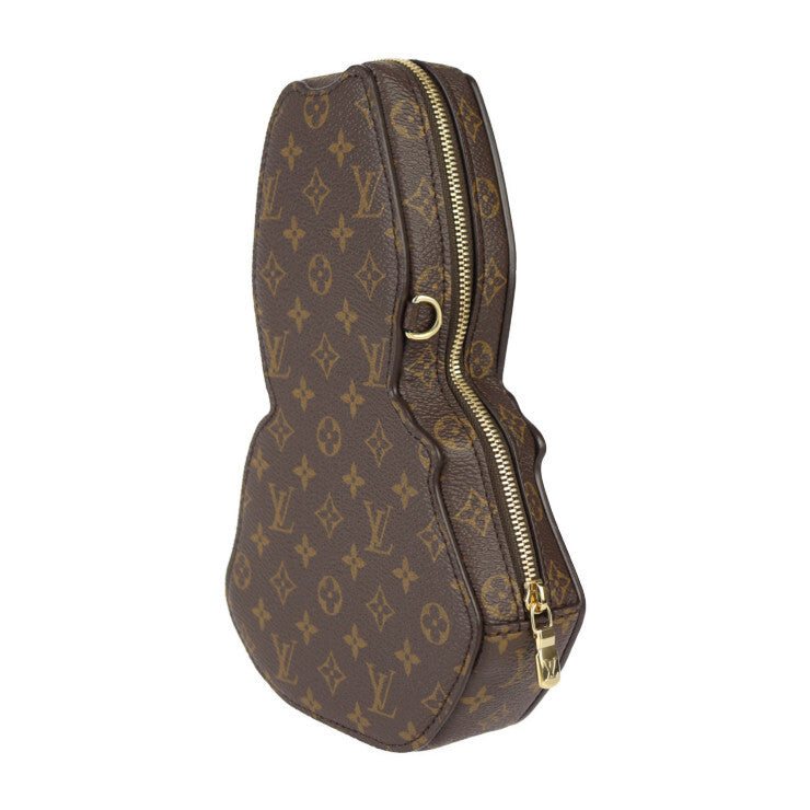 Louis Vuitton x Sun Yitian Wallet on Chain Rabbit M11452 Animogram Monogram Pink