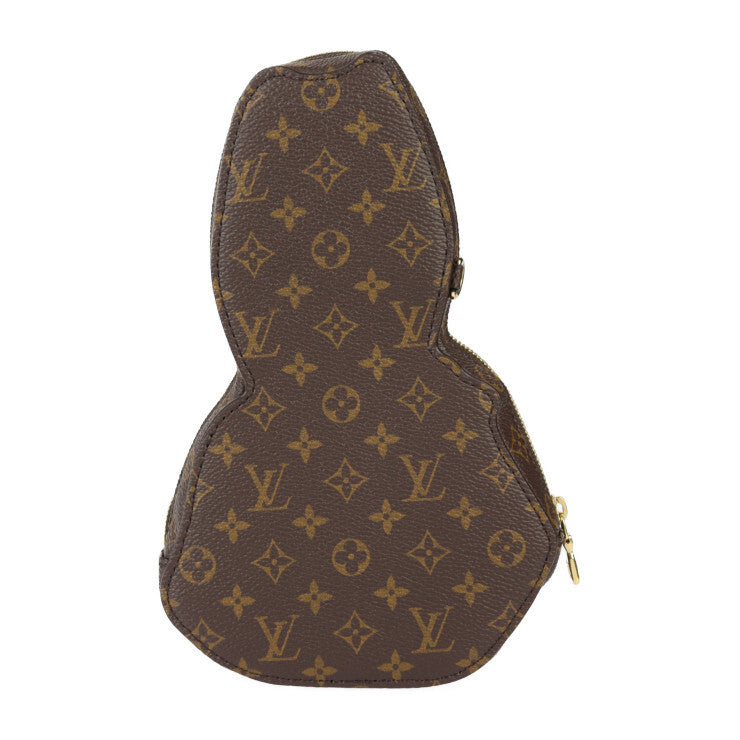 Louis Vuitton x Sun Yitian Wallet on Chain Rabbit M11452 Animogram Monogram Pink
