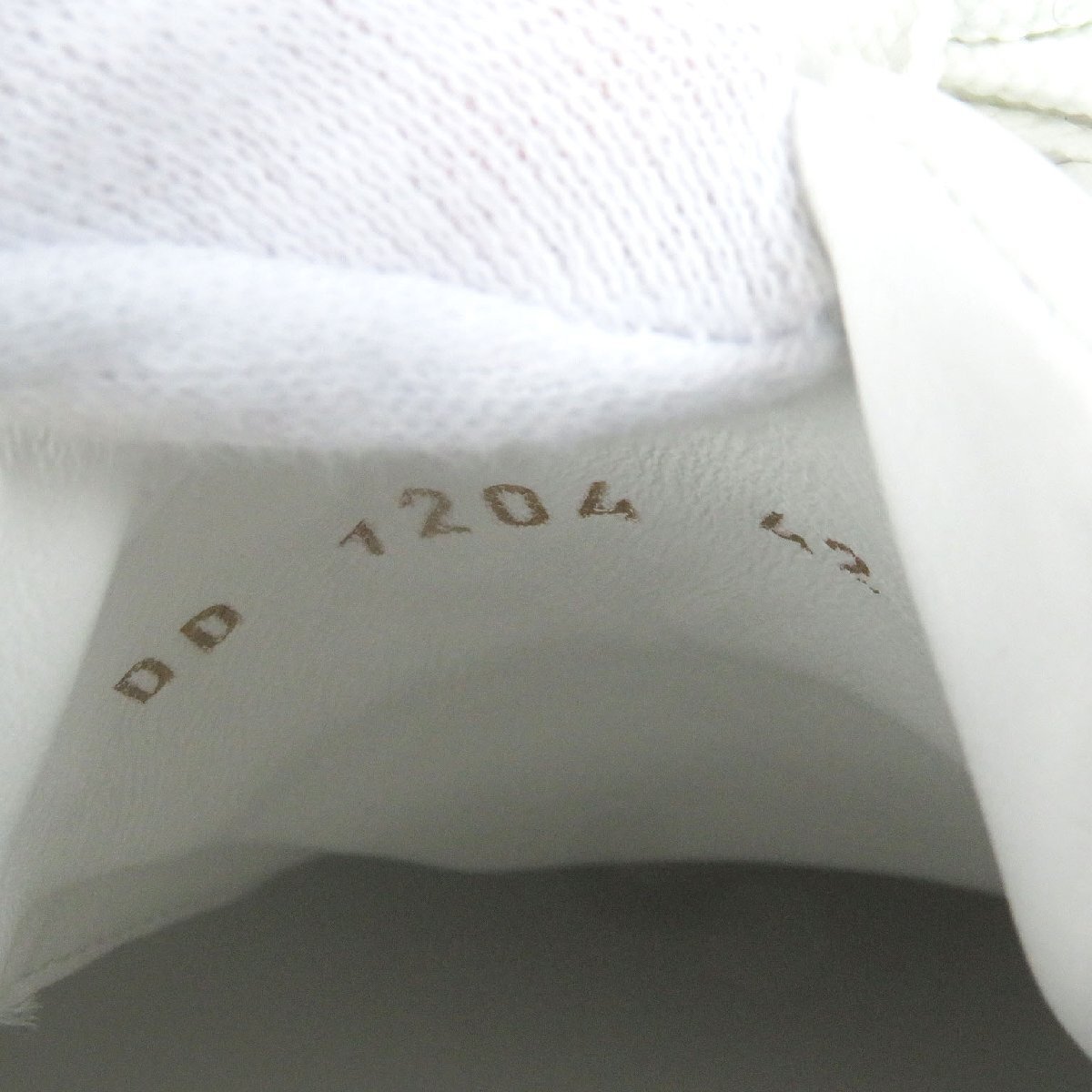 Louis Vuitton x Takashi Murakami LV x TM Time Out Sneaker White Panda Monogram 1AGZGR Size 42