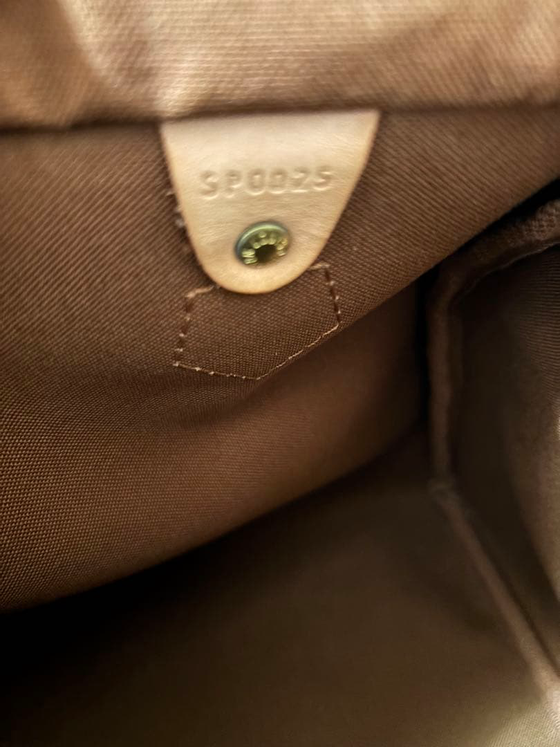 Louis Vuitton x Takashi Murakami Cherry Speedy 25 Monogram Cerises Rare Vintage Collector Handbag with Flower Charm