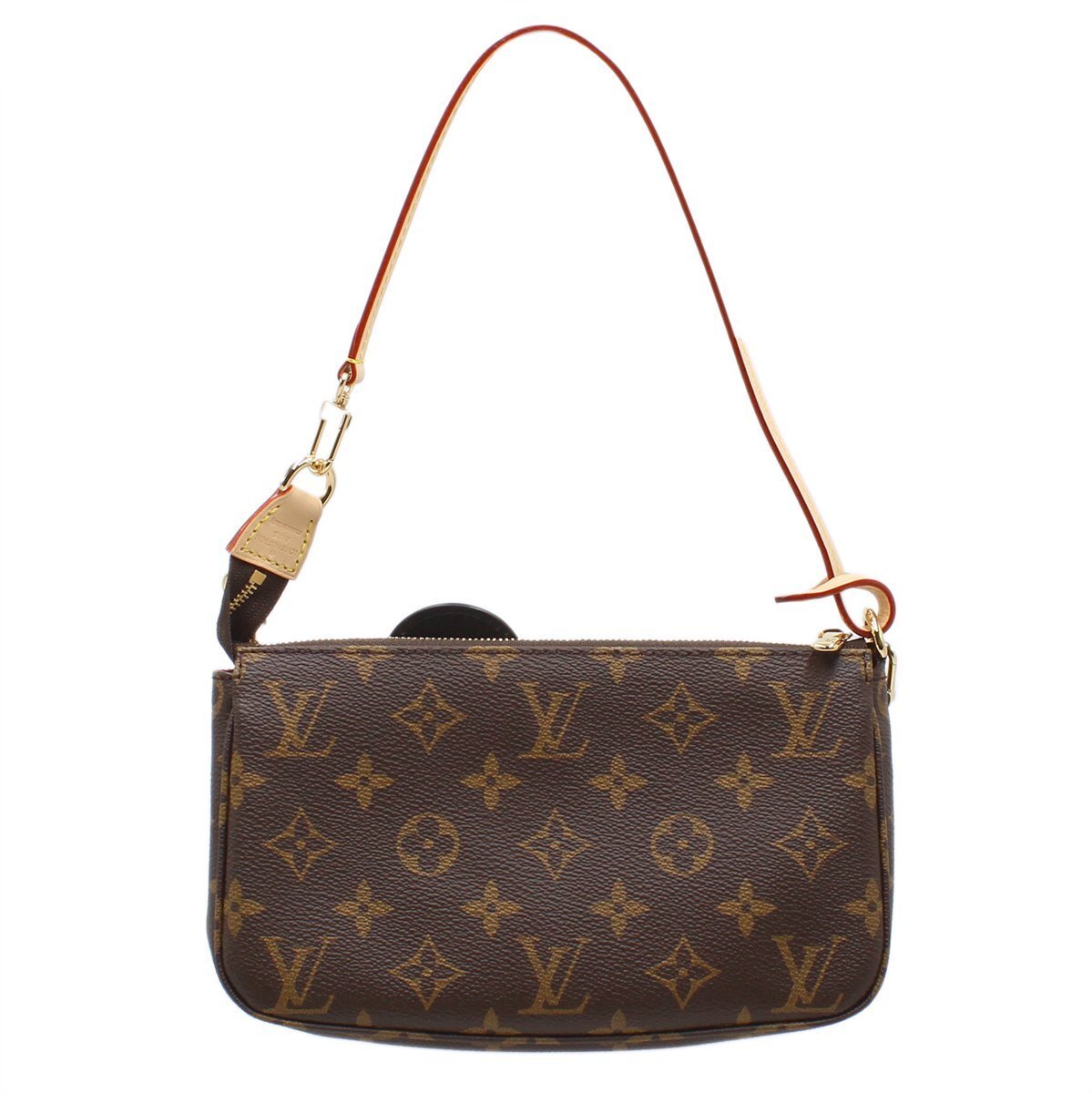 Louis Vuitton x Takashi Murakami LV x TM Pochette Accessoires M13440 Monogram Bag Unused