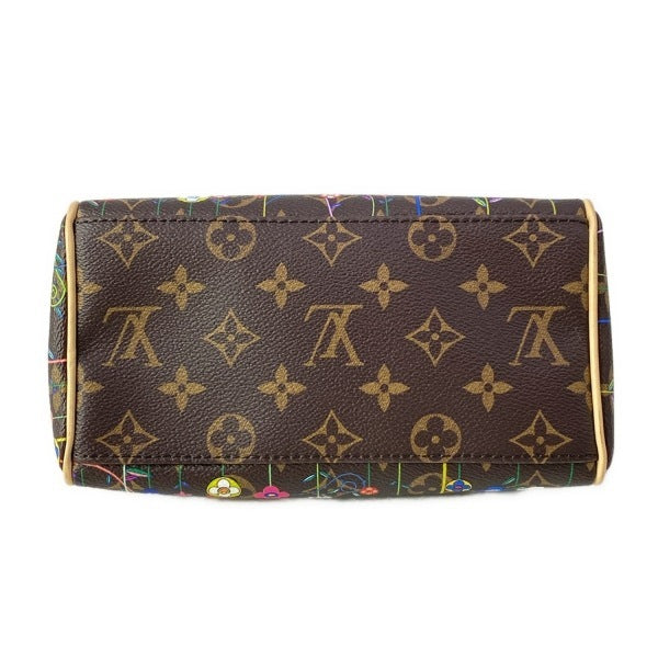 Louis Vuitton x Takashi Murakami M14175 Speedy Bandouliere 20 Monogram Flowers