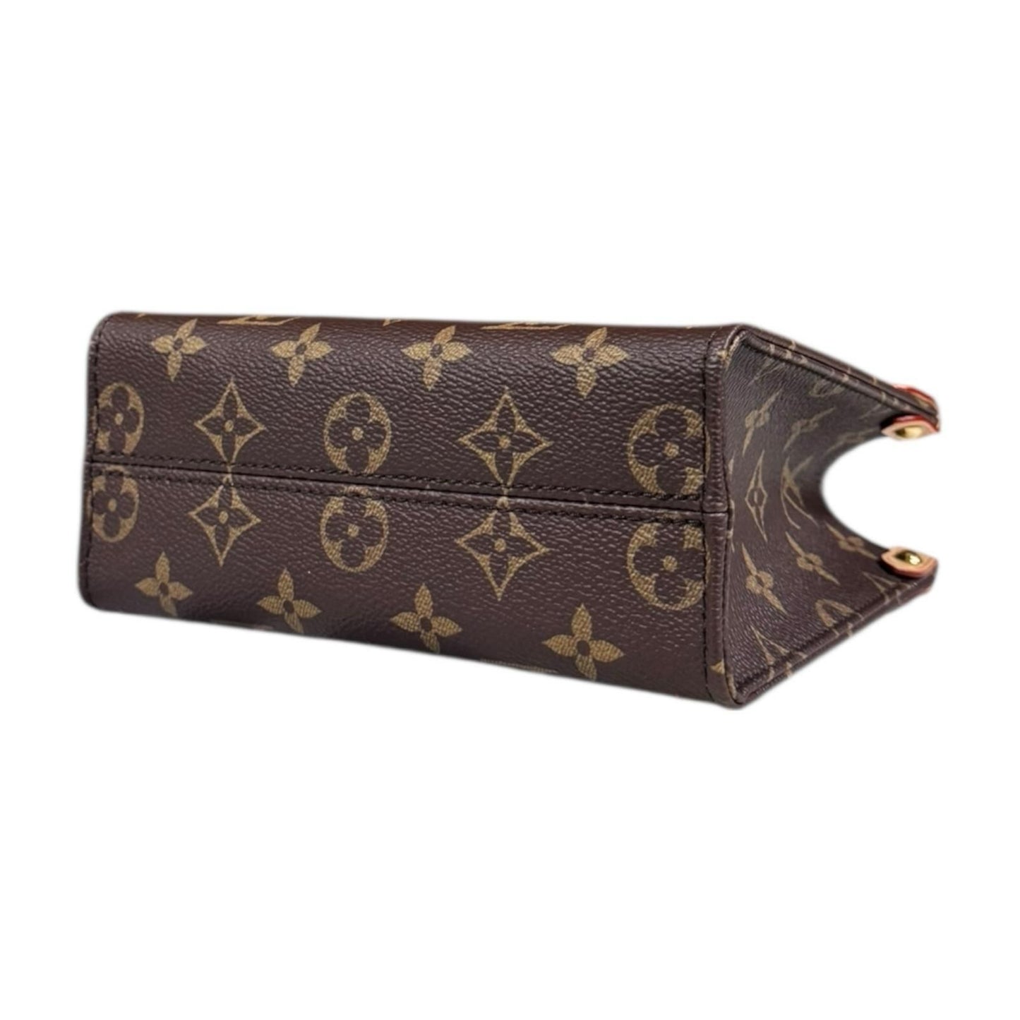 Louis Vuitton x Takashi Murakami OnTheGo BB Panda Monogram Rare Archive Collaboration Bag M13668
