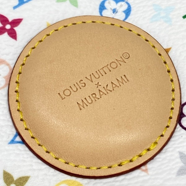 Louis Vuitton x Takashi Murakami Vivienne Head Bag Charm M03728 Multicolor Monogram
