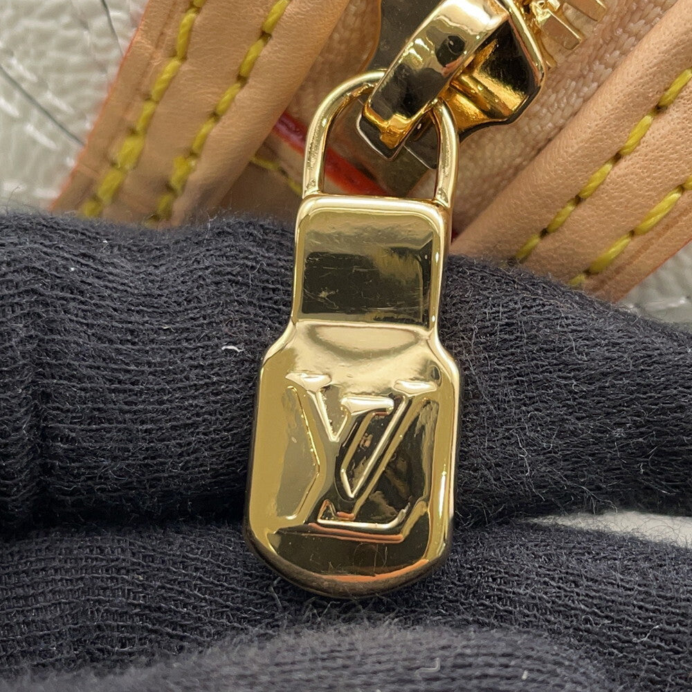 Louis Vuitton M13710 Murakami Multicolor Cocotte Korokoro Ball Bag White – Rare Collectible LV Art Collaboration  Meta Page Title (