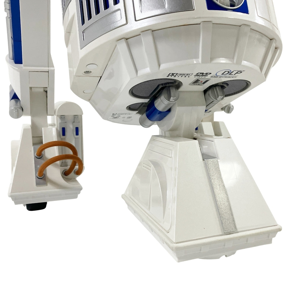 NIKKO Star Wars R2-D2 DVD Projector 12 Scale Rare Licensed Collector Electronics Japan