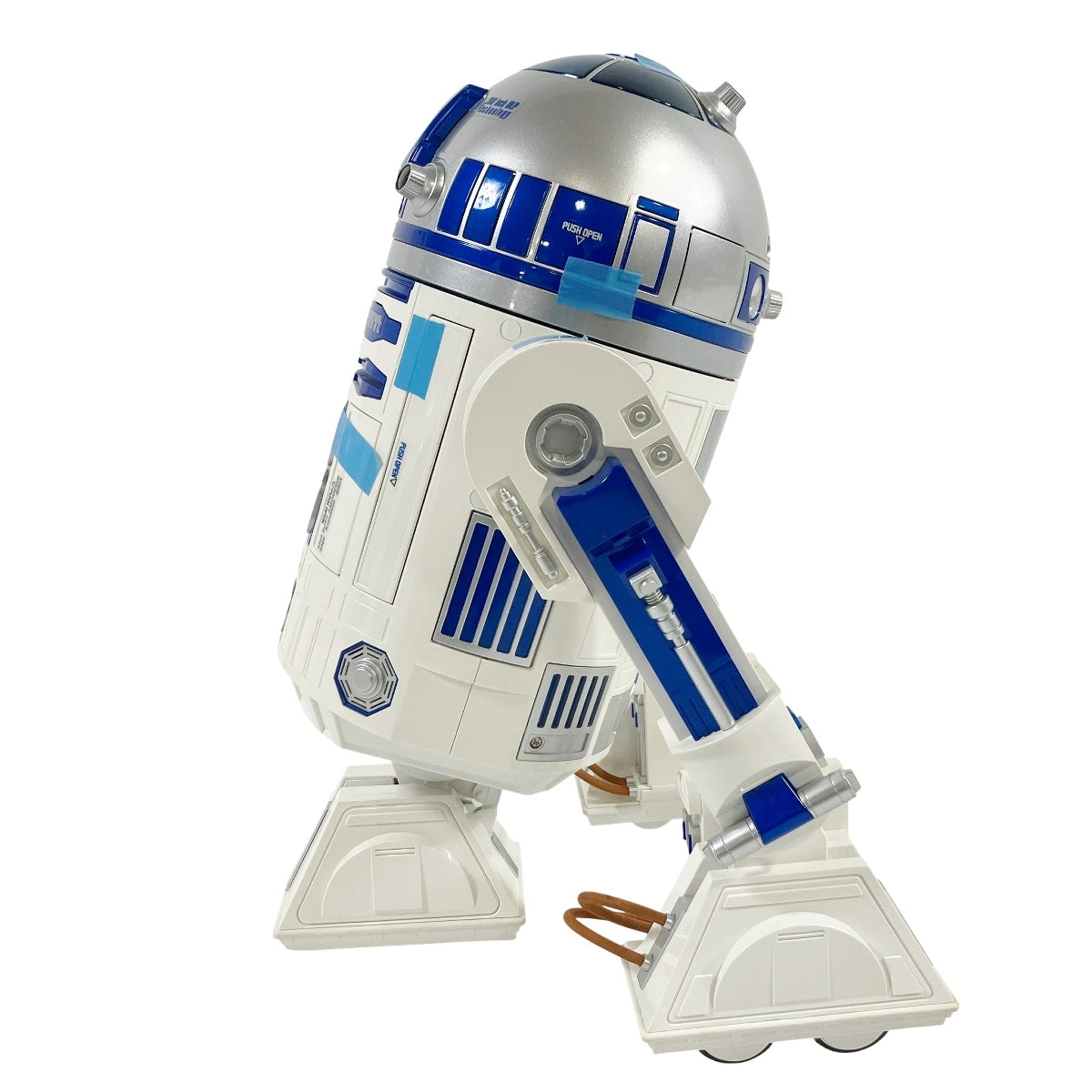 NIKKO Star Wars R2-D2 DVD Projector 12 Scale Rare Licensed Collector Electronics Japan