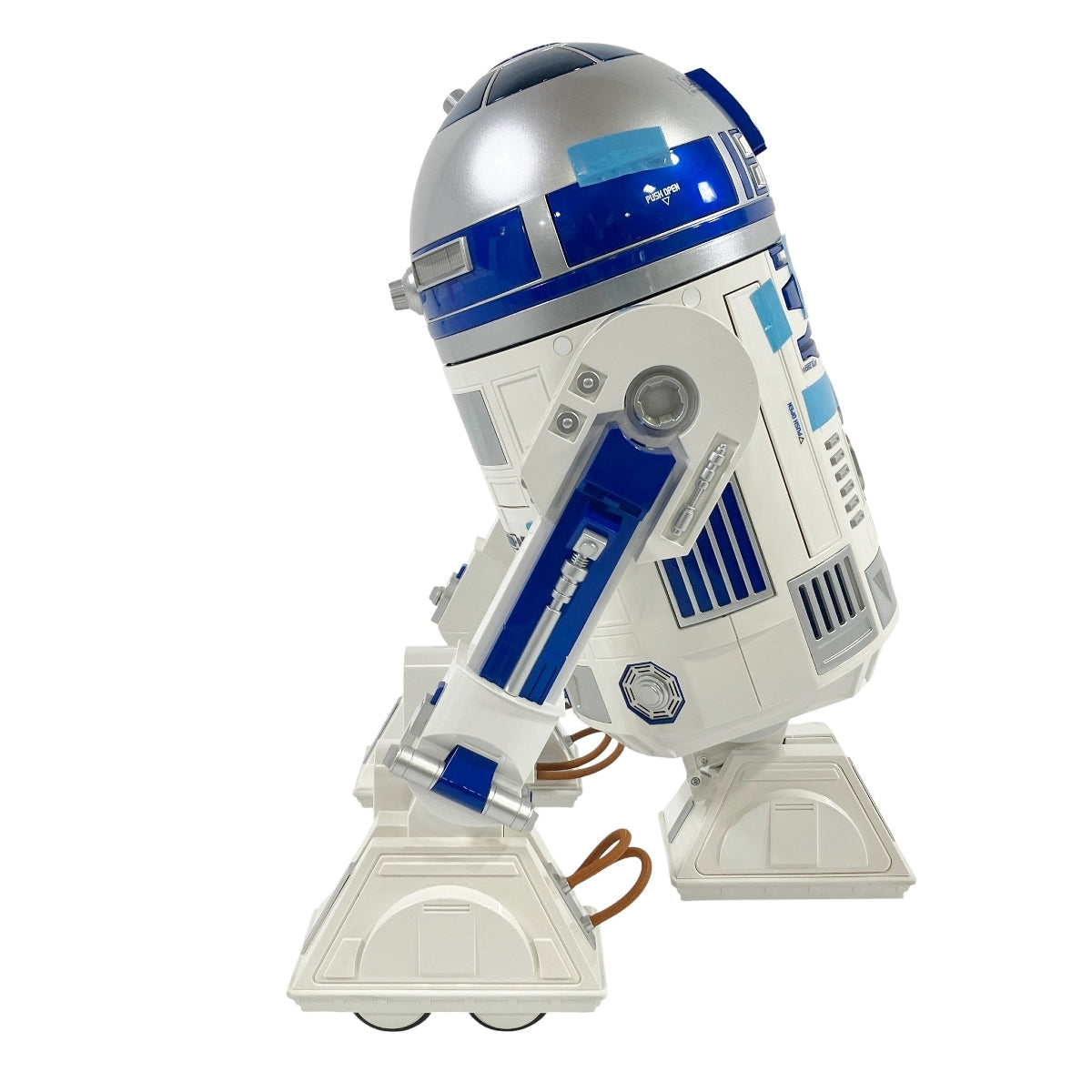 NIKKO Star Wars R2-D2 DVD Projector 12 Scale Rare Licensed Collector Electronics Japan