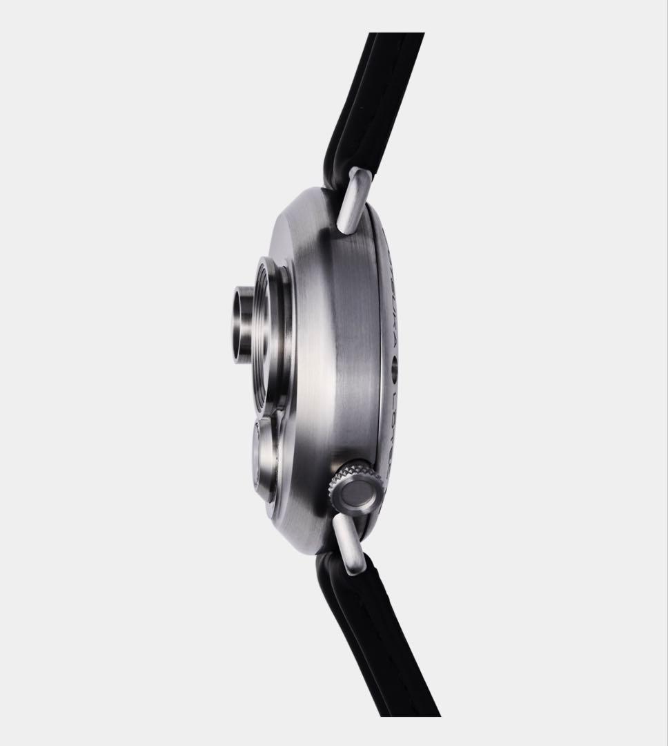 OTSUKA LOTEC No.7.5 Jumping Hour Watch | Japanese Independent Horology by Jiro Katayama