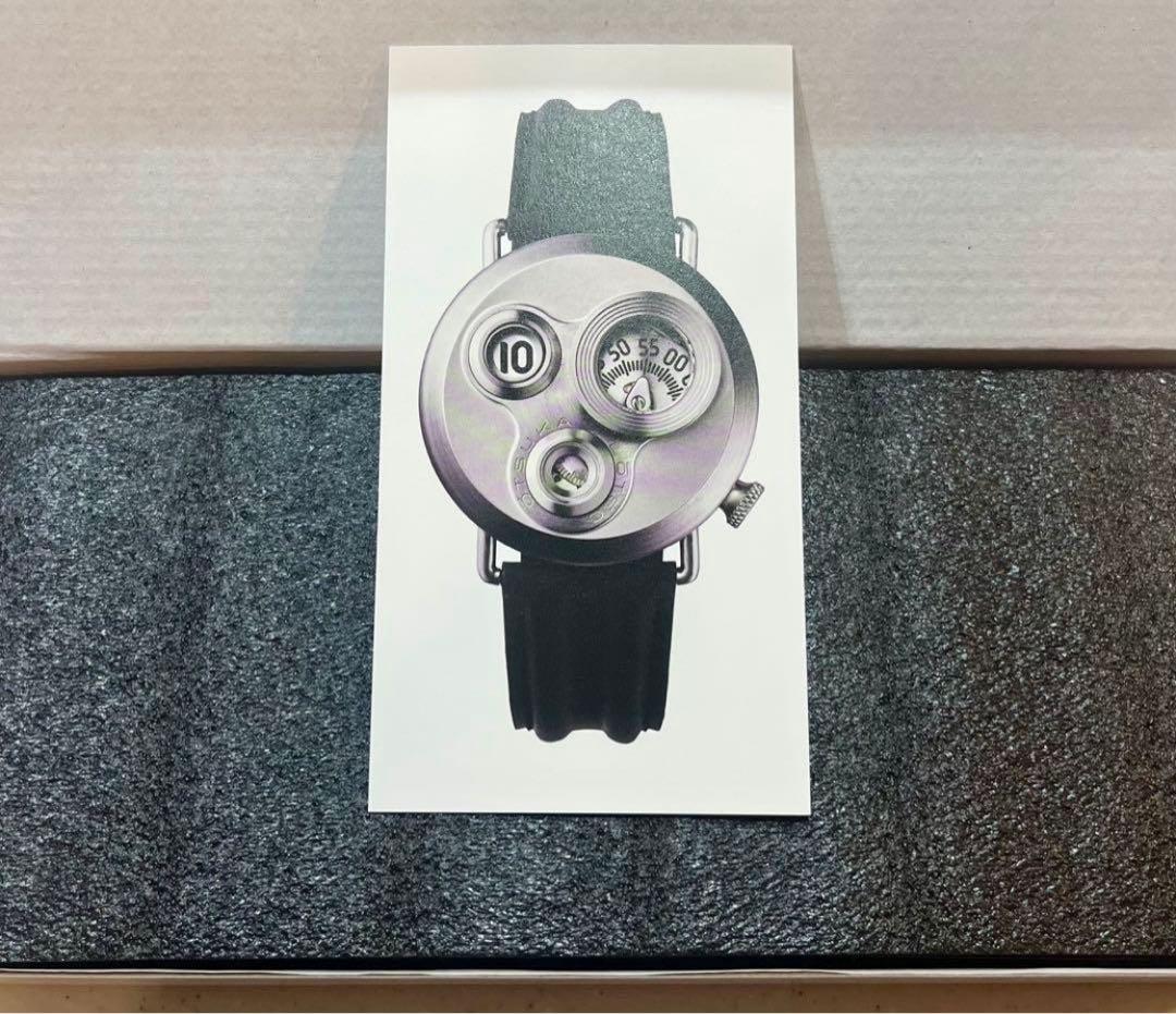 OTSUKA LOTEC No.7.5 Jumping Hour Watch | Japanese Independent
