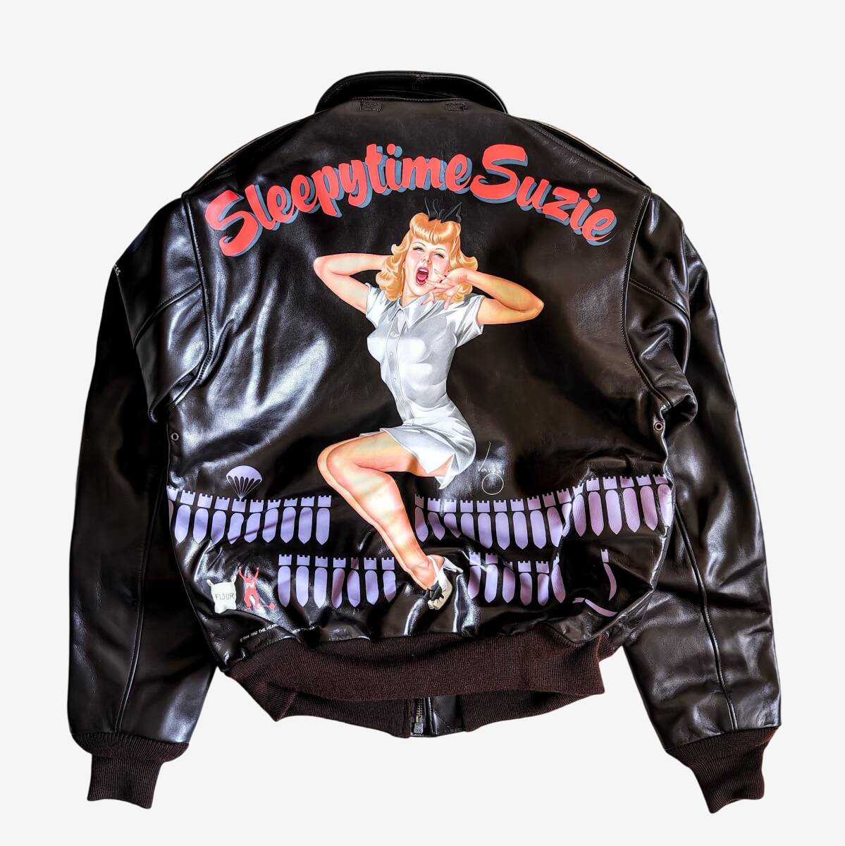 Real McCoy’s Sleepytime Suzie A-2, 1993