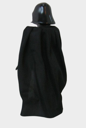 Osaka Tin Darth Vader Tin Wind-Up Figure — Japanese Buriki Star Wars Collectible
