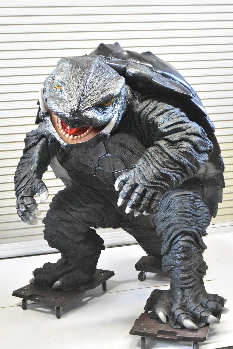 Oversized Gamera Display Figure — 150cm Kaiju Interior Object, Non-Retail Showpiece
