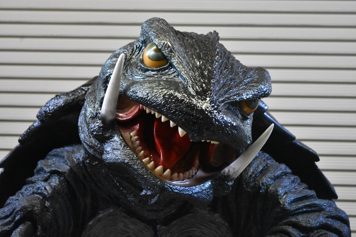 Oversized Gamera Display Figure — 150cm Kaiju Interior Object, Non-Retail Showpiece