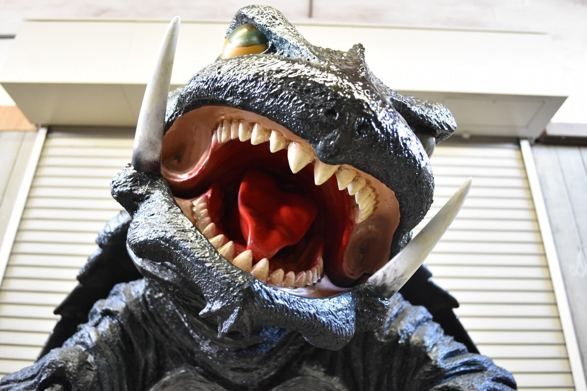 Oversized Gamera Display Figure — 150cm Kaiju Interior Object, Non-Retail Showpiece
