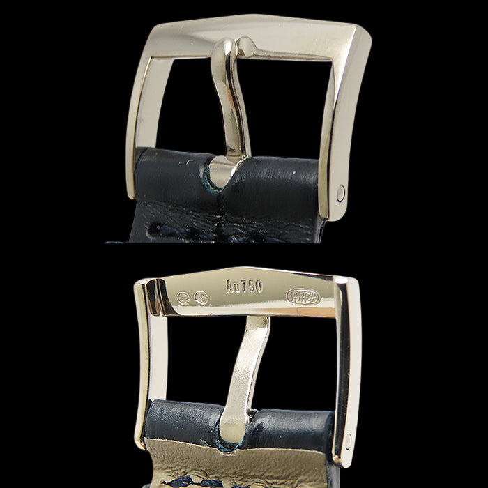 Patek Philippe Calatrava 3445G · 18K White Gold 35mm · Automatic · Archive Extract · Patek Overhauled