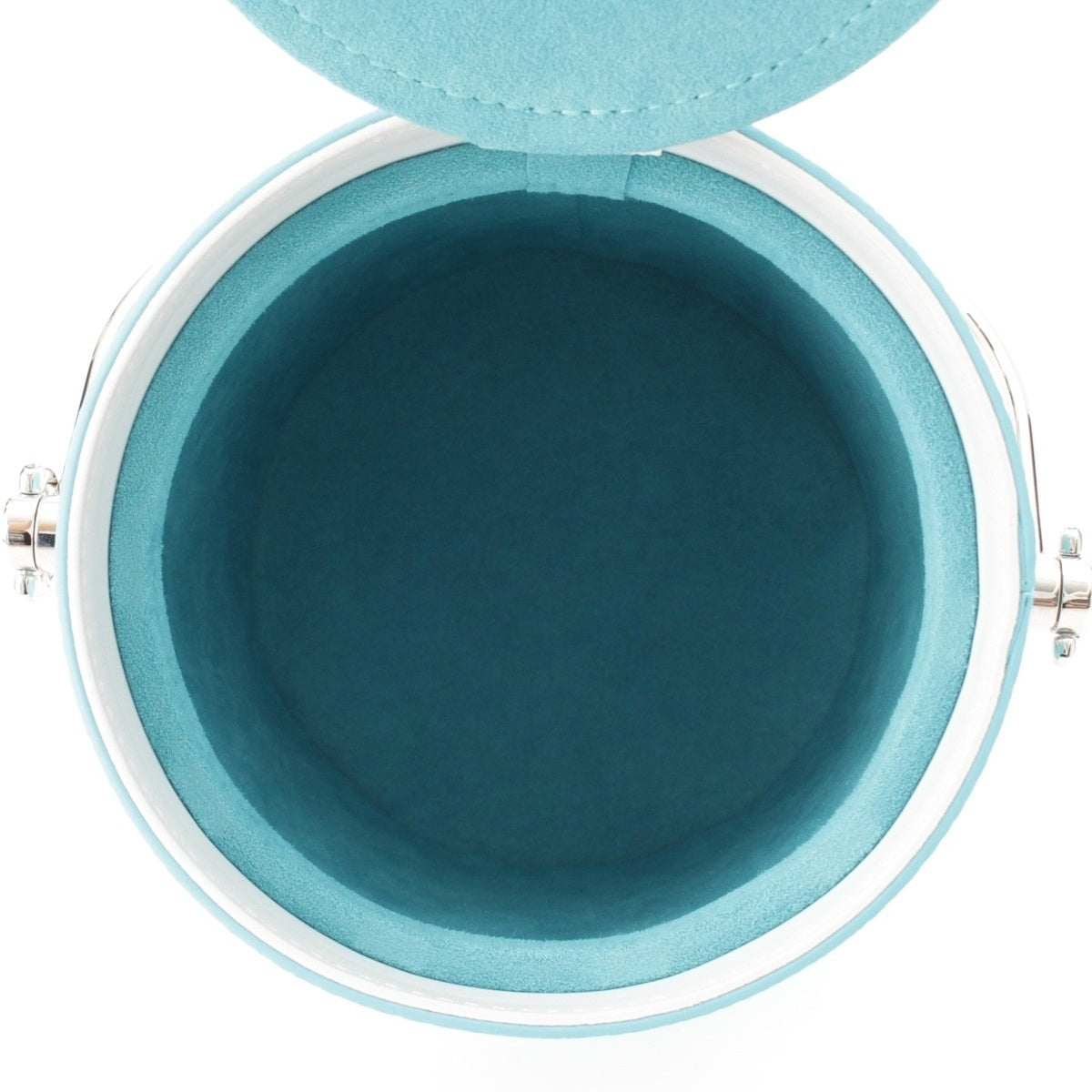 Louis Vuitton Paint Can M81597 Light Blue White – Limited Edition 2WAY Bag – Rare LV Can Bag – Art Collector Piece