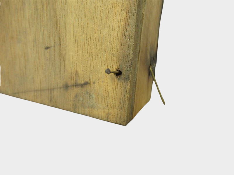 Prewar Japanese Tin Swing Diorama Toy with Scenic Backdrop Meiji Taisho Era