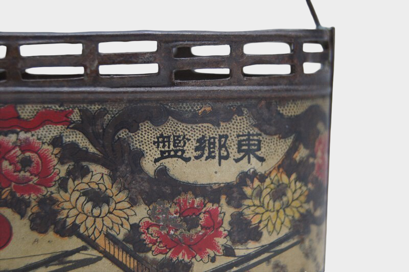 Prewar Meiji Era Japanese Tin Clockwork Battleship “Togo-ban” Naval Commemorative Vessel