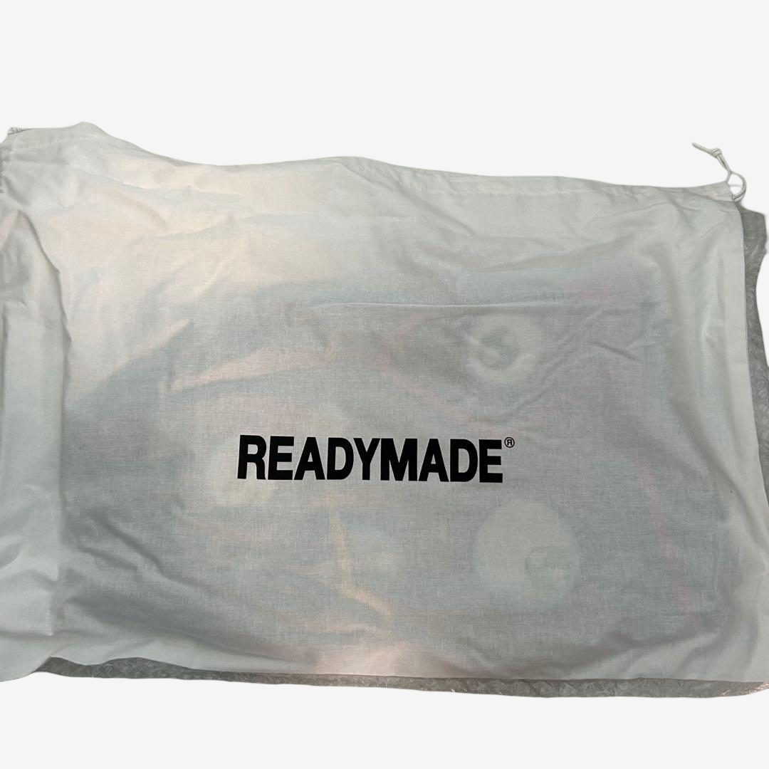 READYMADE Murakami Me Me Eye Shorts Rare Military Reconstruction Designer Streetwear Art Piece Size L