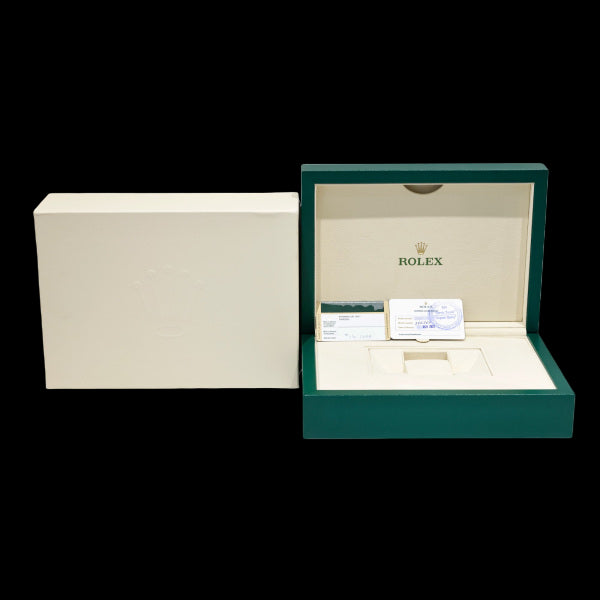 Rolex GMT-Master II 116769TBR Full Baguette Diamond 18KWG • Factory Set • World Limited 50pcs • Ultra-Rare Collector Grade A