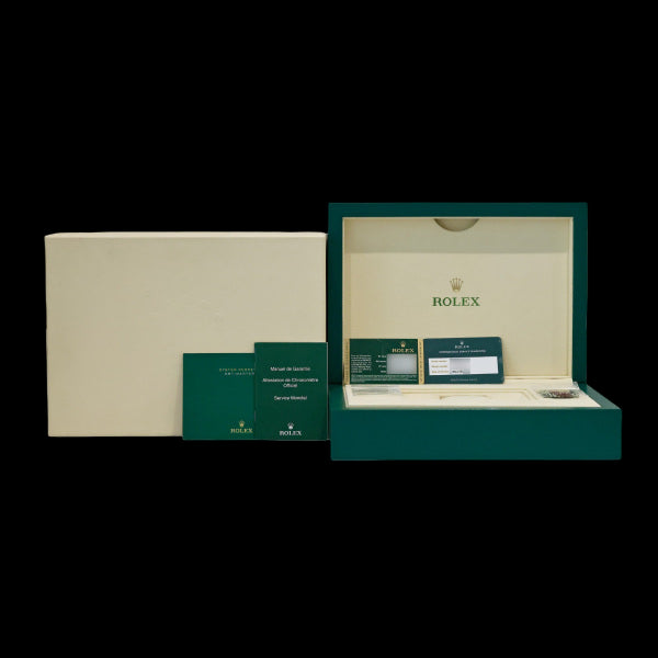 Rolex GMT-Master II 116758SARU Sapphire Ruby SARU Pavé Diamond 18K Yellow Gold Champagne Dial Luxury Men’s Watch