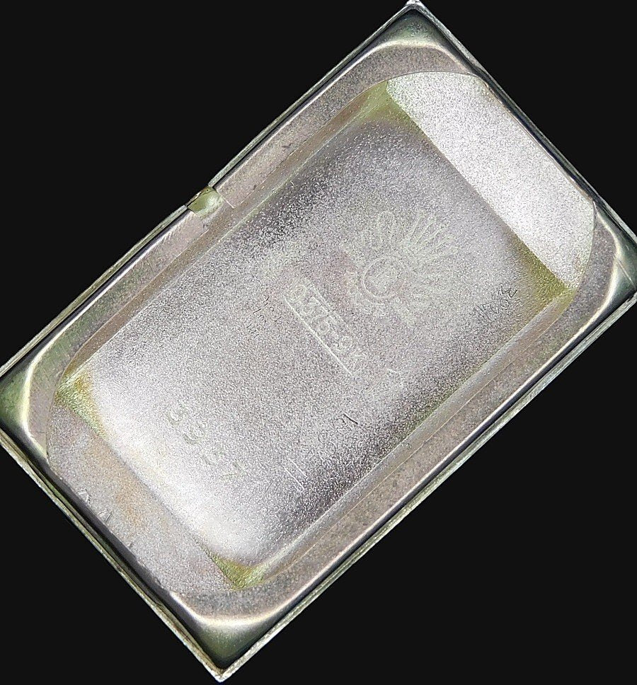 ROLEX Prince Chronometer Ref.3937 — 9K Red Gold Railway Case Cabriole Lugs · 1940s Art Deco Icon · Certified Chronometer Dial