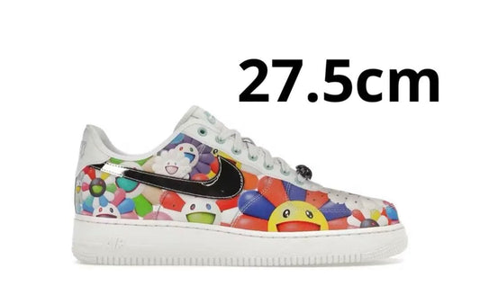 RTFKT x Nike Air Force 1 Murakami Drip 27.5cm Rare NFT Collaboration Sneakers Takashi Murakami AF1