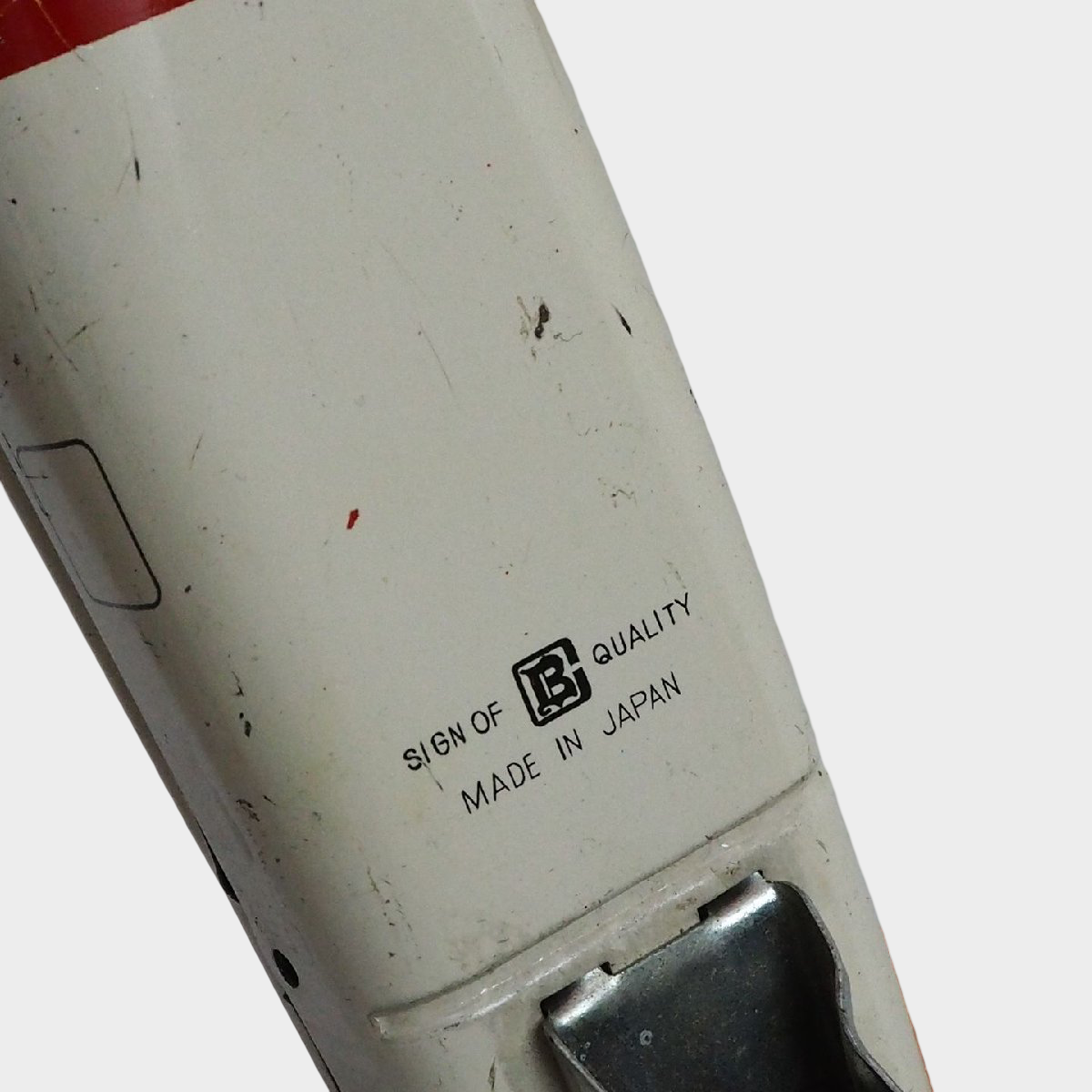 Tetsujin 28 Sky Rocket Tin Jet by Bandai | Showa Era Japanese Sci-Fi Aircraft Toy