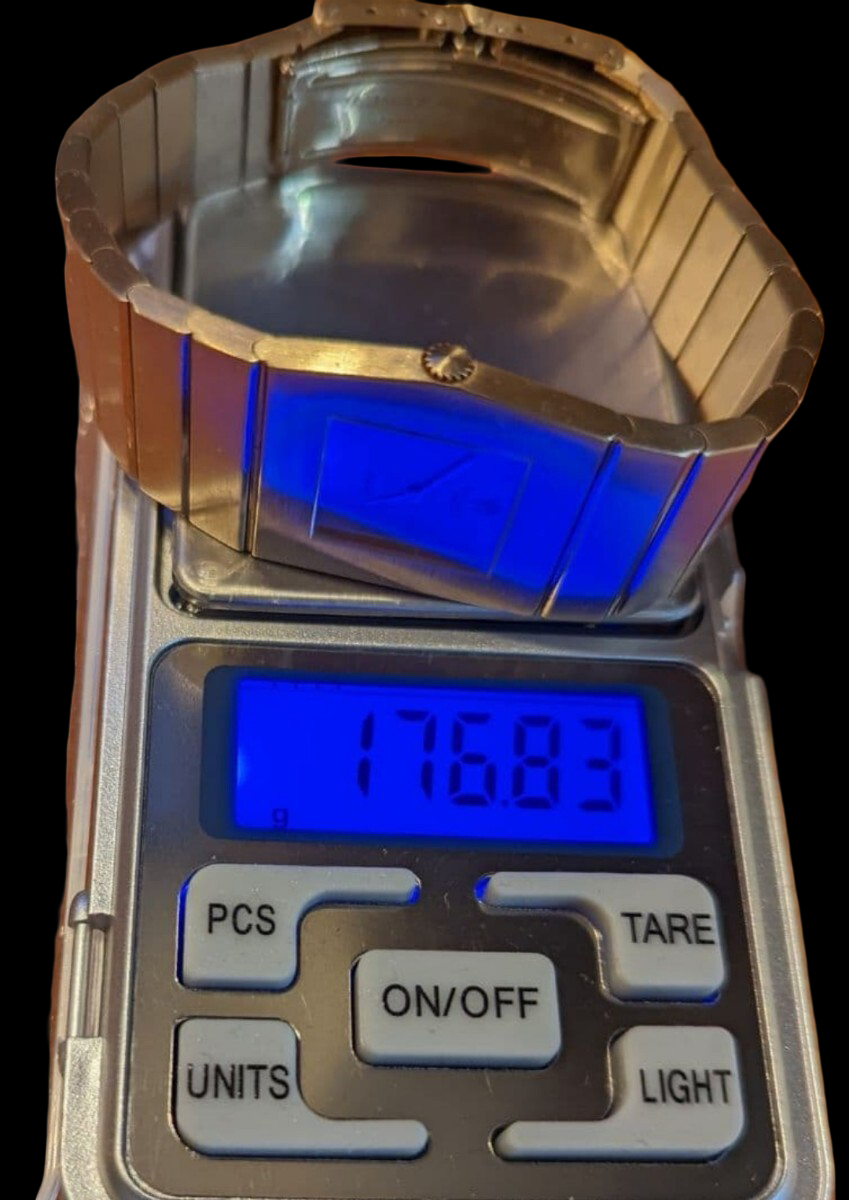 Rolex King Midas Ref.9630 — The Mythic 18K Monobloc Sculpture of Time