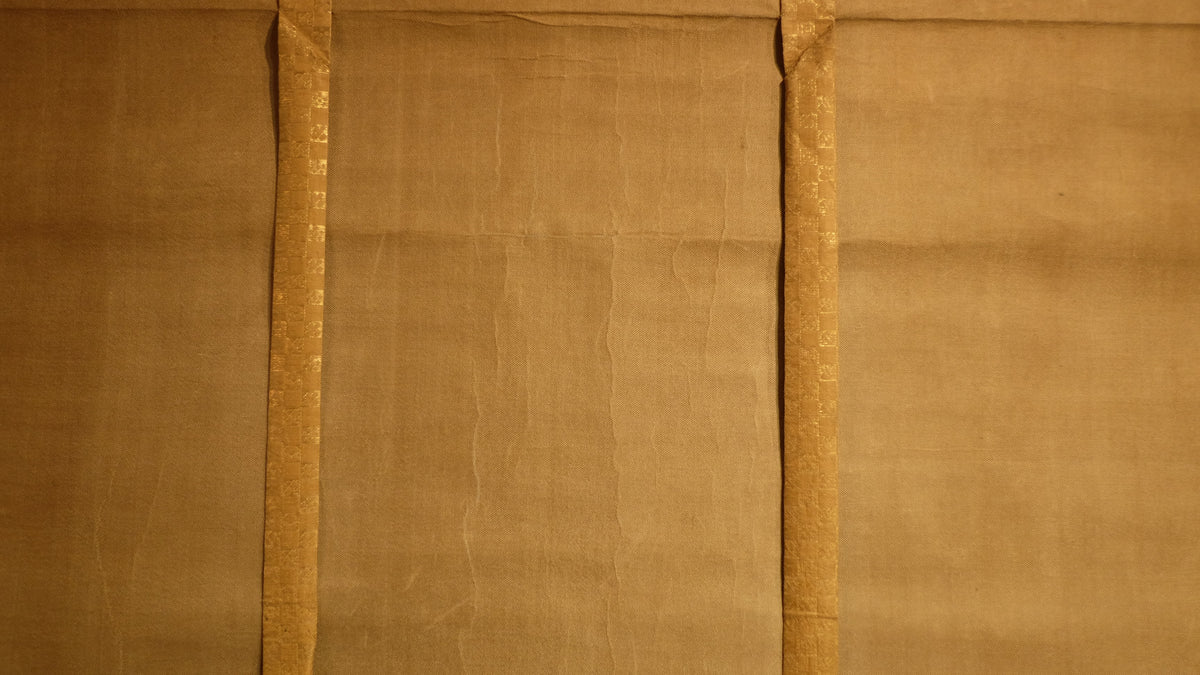 Vintage Guanyin Kannon Hanging Scroll with Box, Inscribed Buddhist Bodhisattva Art, Japanese Kakejiku Wall Decor
