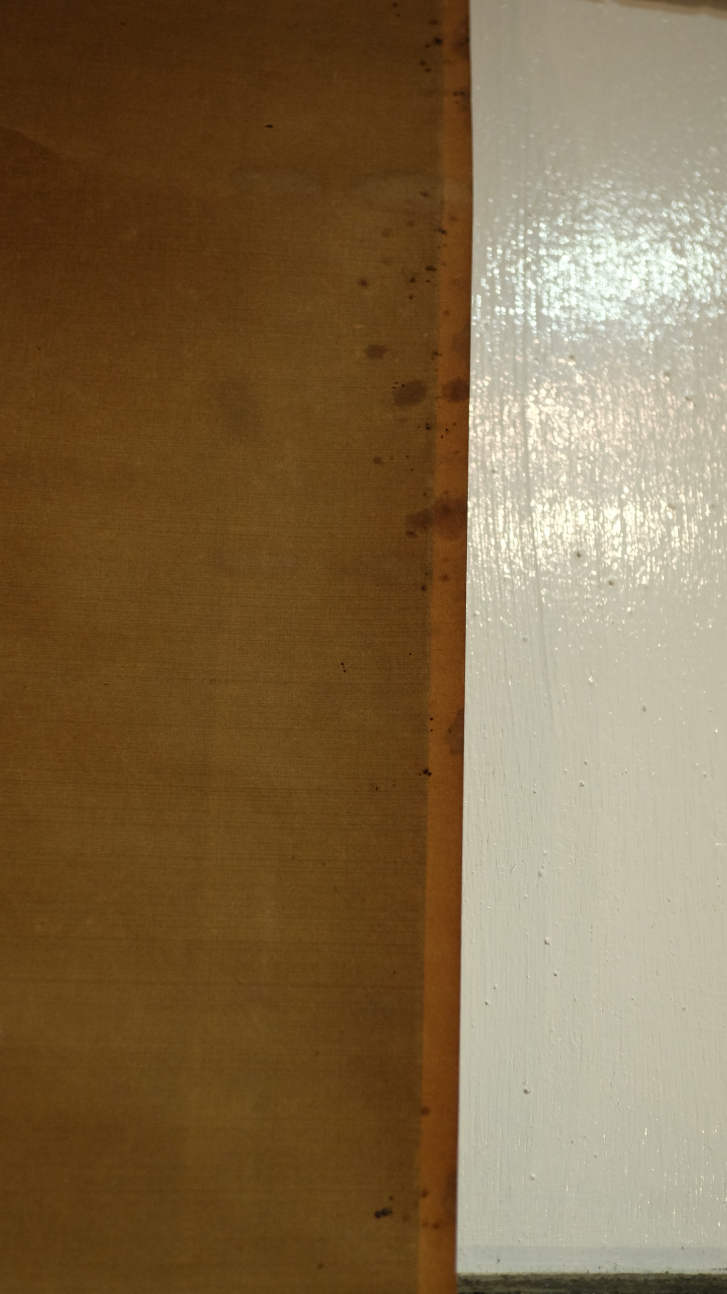 Antique Japanese Samurai Horse Scroll, Signed Tosa-Style Musha-e Painting, Edo Meiji Warrior Kakejiku