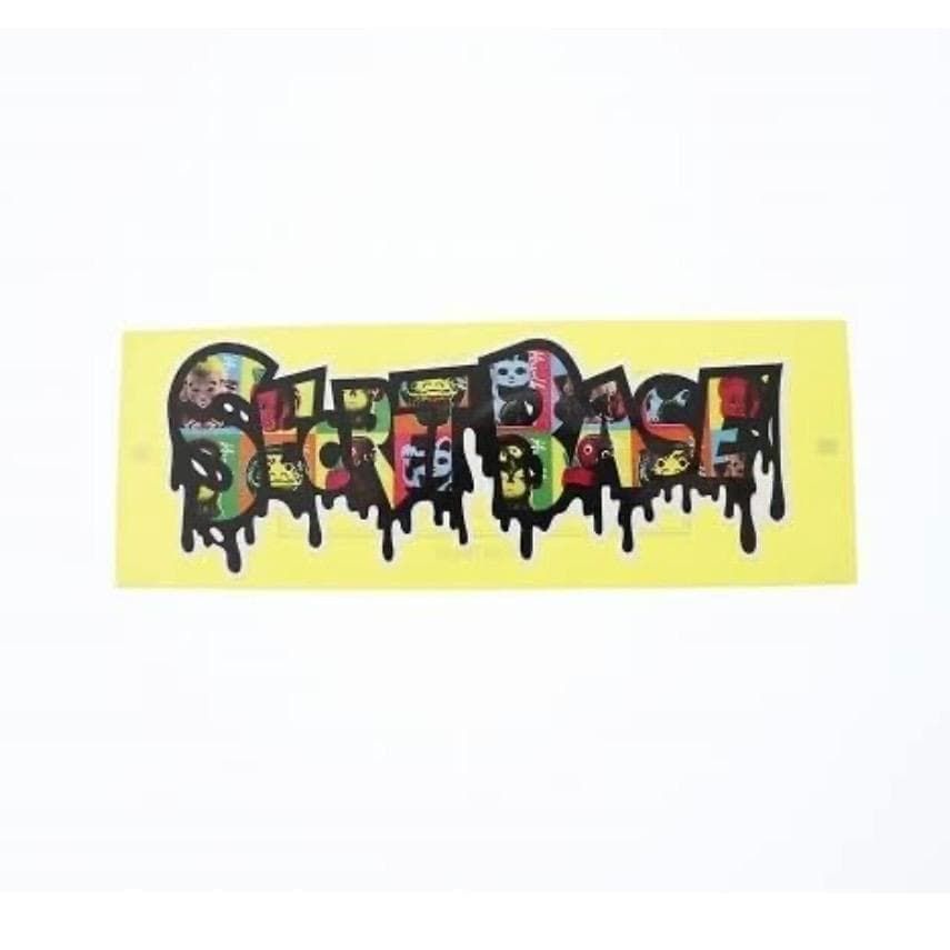 SECRETBASE Big Scale Astro Boy Silver × Silver (Made in Japan)  Tezuka Tetsuwan Atom Soft Vinyl Art Toy w Box