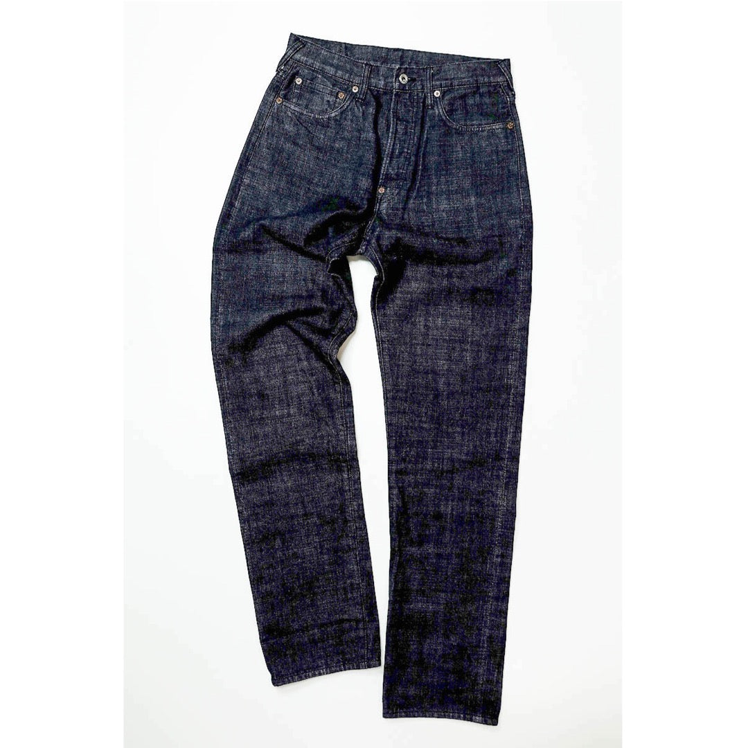Vintage Evisu "Before Anyone Did Anything, EVISU Did Everything" Jeans | Made in Japan Selvedge Denim | Heritage Streetwear