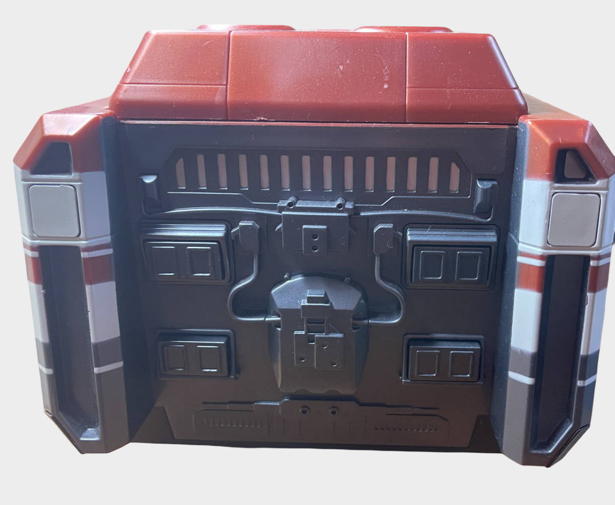 Star Speeder 1000 Star Tours Adventures Continue Disney Ride Vehicle Display