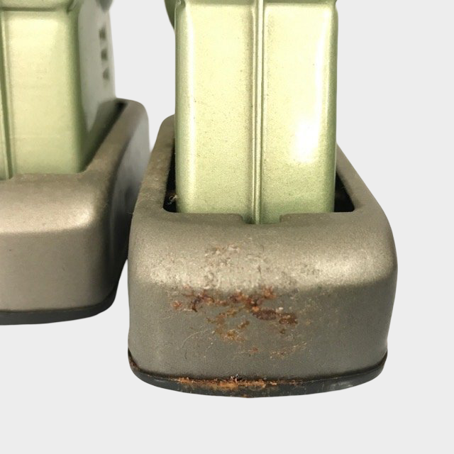 Vintage Japanese Star Strider AIJI-01 Tin Robot by Horikawa Japan | Boxed Vintage Battery Robot