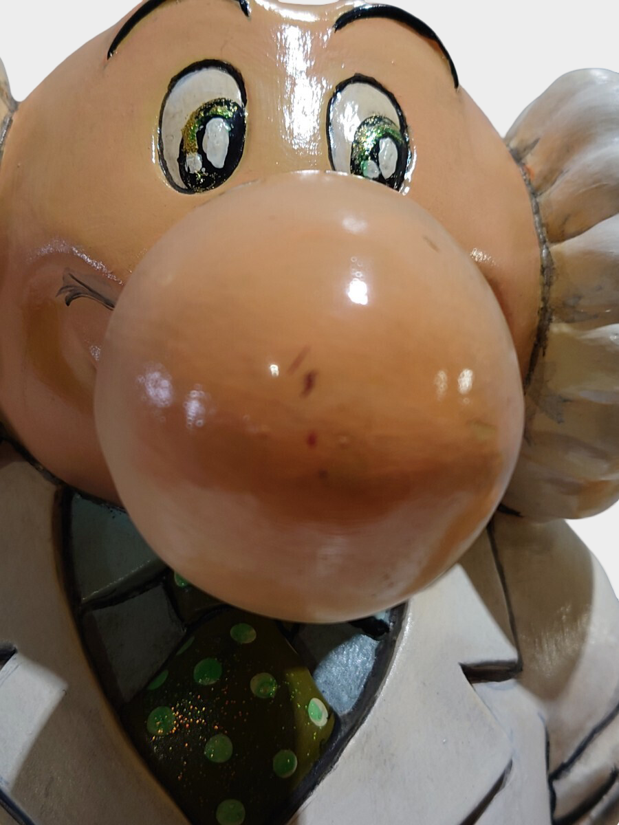 Tetsuwan Atomu Ochanomizu Hakase Large 50cm Figure ATS Licensed Repainted Showa Style Display Statue Japan