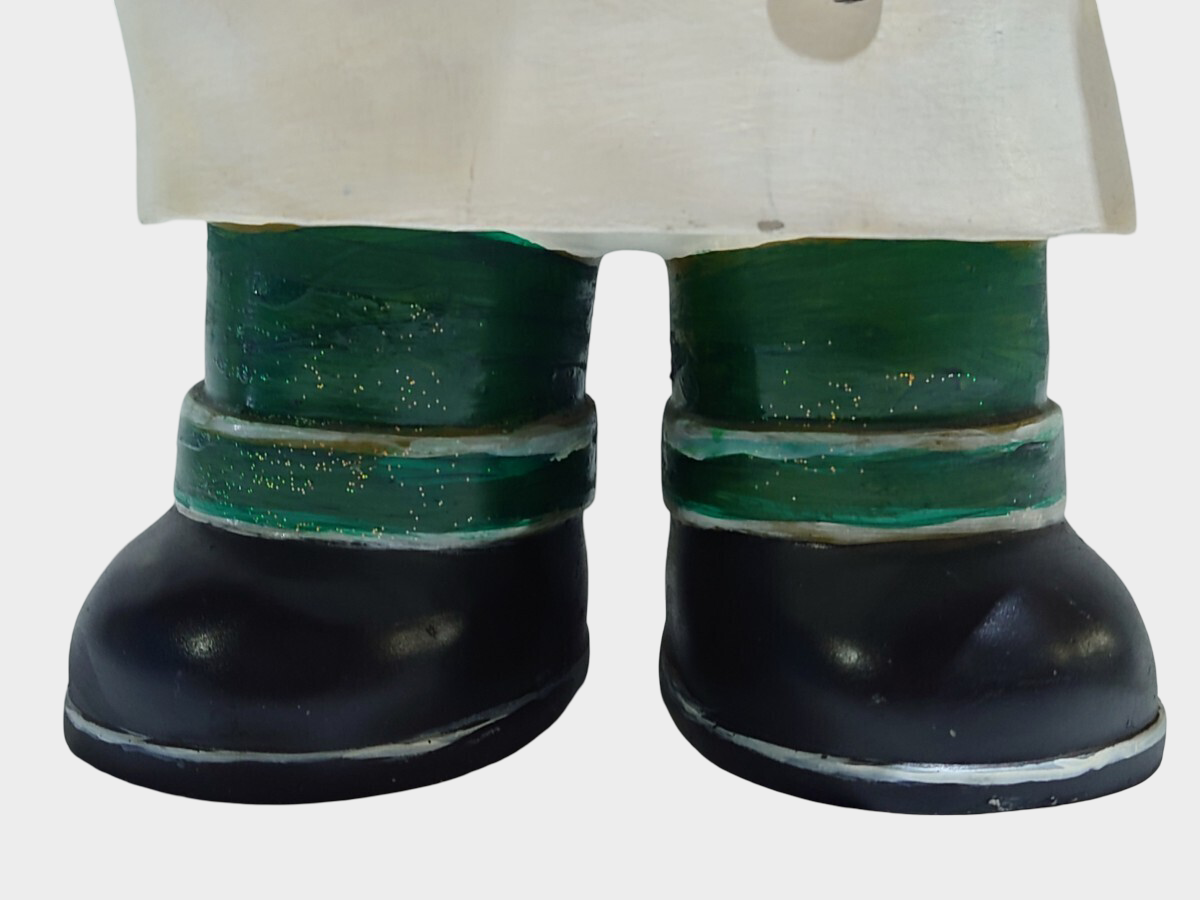 Tetsuwan Atomu Ochanomizu Hakase Large 50cm Figure ATS Licensed Repainted Showa Style Display Statue Japan