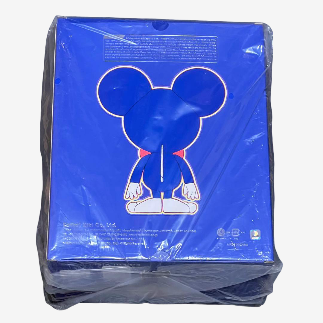 Takashi Murakami DOB-kun MoMA Exclusive Figure Blue Limited 400 Rare Kaikai Kiki INSTINCTOY Art Toy