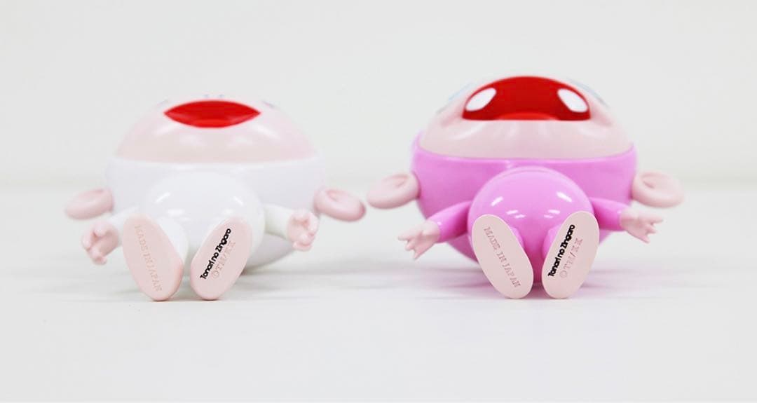 Takashi Murakami Kaikai Kiki BLUE Eyes Soft Vinyl Figure Set Sealed Rare Designer Art Sculpture Kaikai Kiki