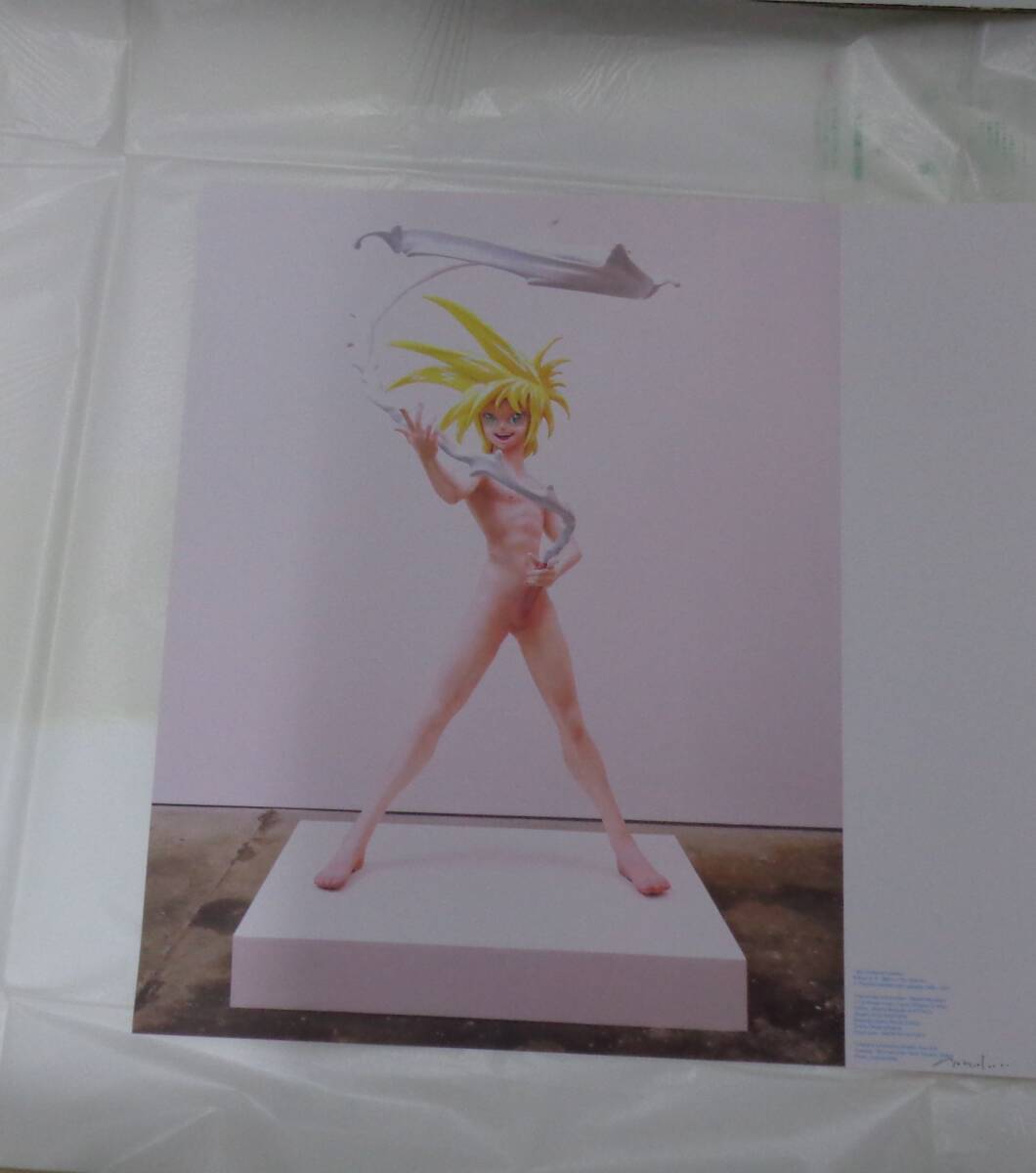 Takashi Murakami My Lonesome Cowboy Signed Offset Poster Edition 300 Superflat Contemporary Art