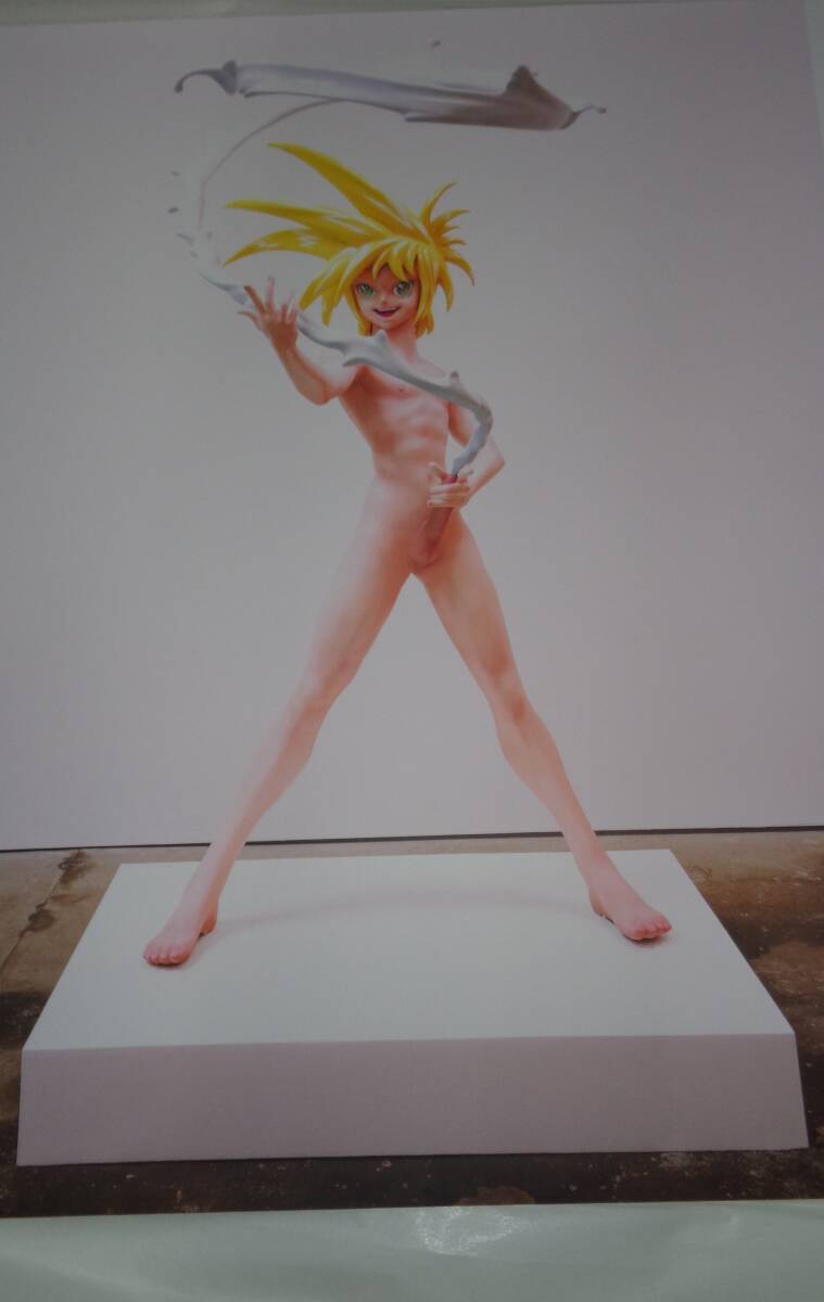 Takashi Murakami My Lonesome Cowboy Signed Offset Poster Edition 300 Superflat Contemporary Art