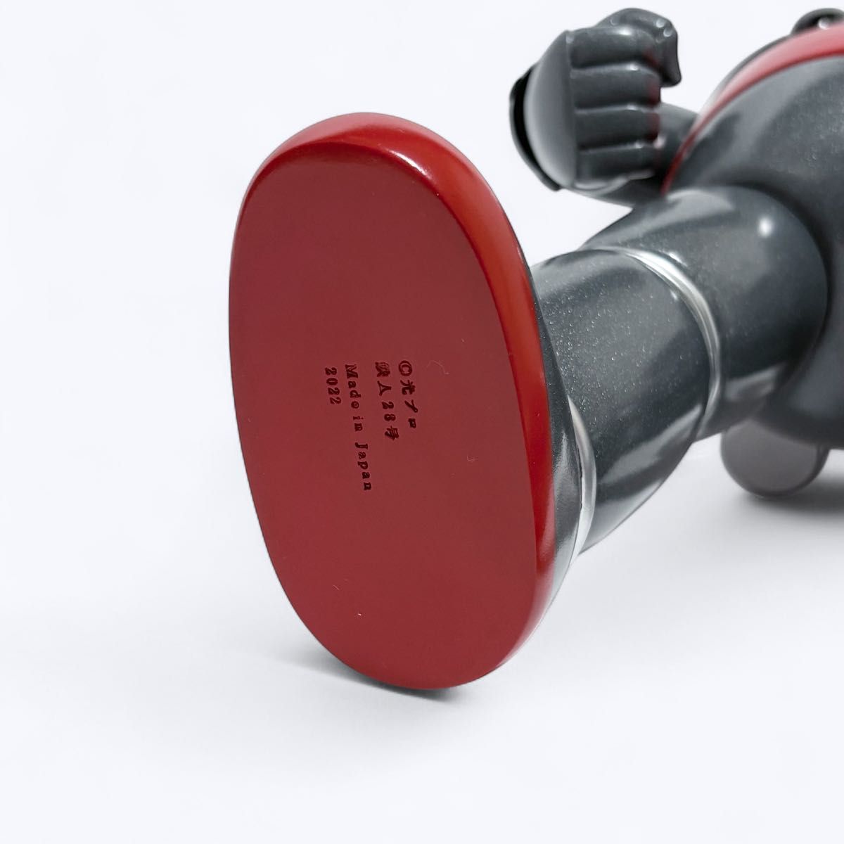Rare Tetsujin 28-Go Chicago Red Soft Vinyl 45cm atmos Limited Japanese Sofubi Figure