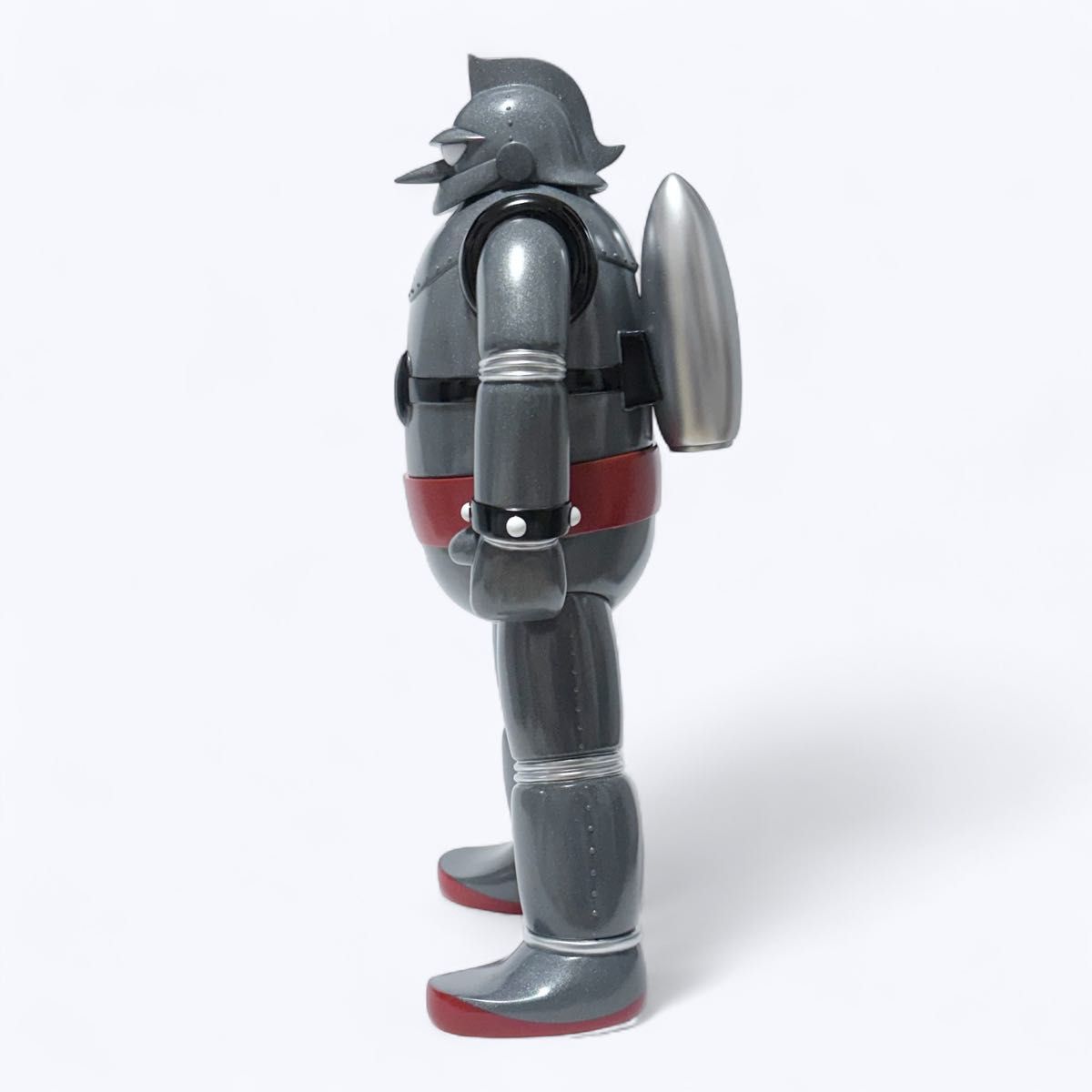 Rare Tetsujin 28-Go Chicago Red Soft Vinyl 45cm atmos Limited Japanese Sofubi Figure