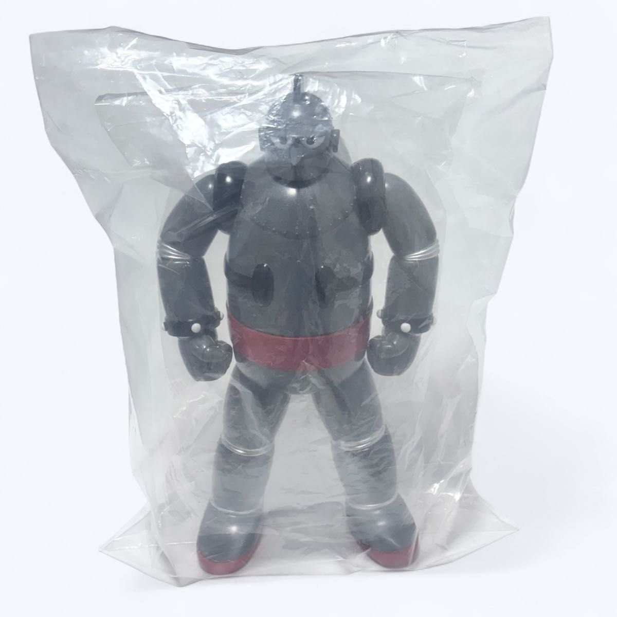 Rare Tetsujin 28-Go Chicago Red Soft Vinyl 45cm atmos Limited Japanese Sofubi Figure