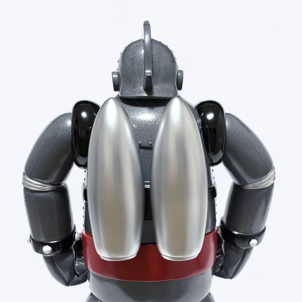 Rare Tetsujin 28-Go Chicago Red Soft Vinyl 45cm atmos Limited Japanese Sofubi Figure