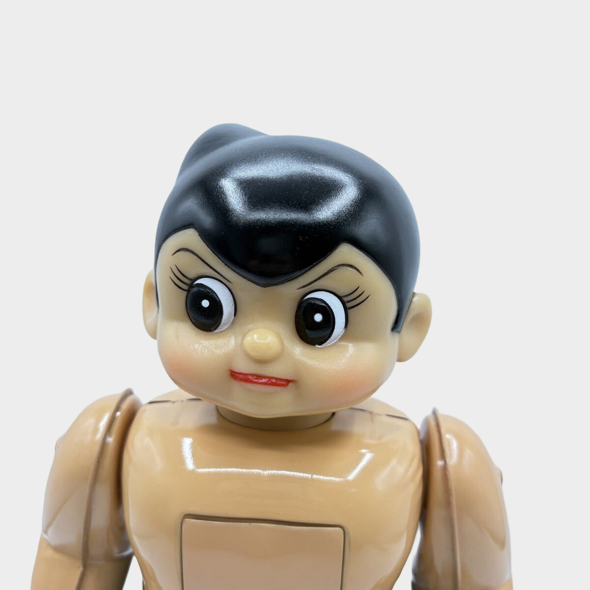 Tetsuwan Atom Astro Boy Electric Tin Figure — The TIN AGE Japanese Showa Revival